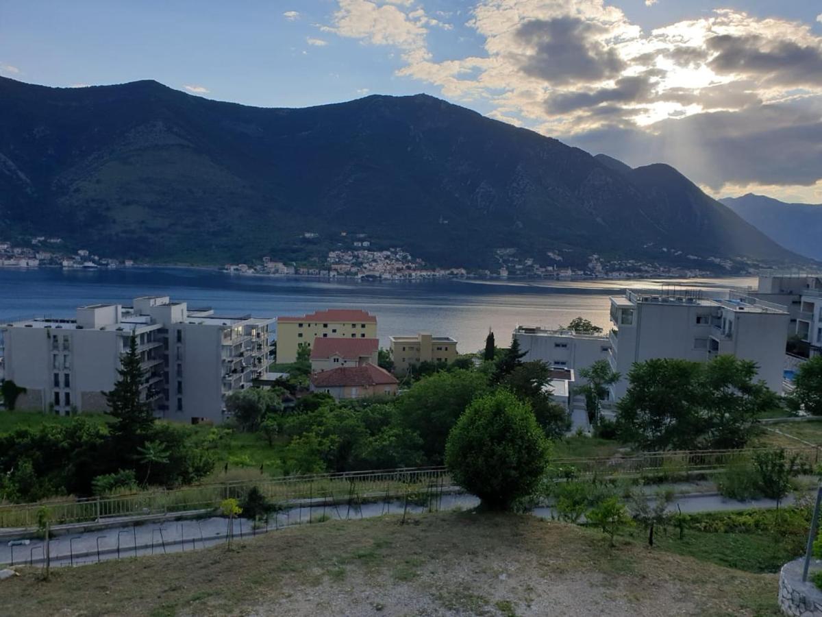 Apartment Jelena Kotor Exterior foto